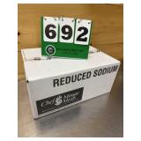 Case Chef 5 Minute Meals (12 Meals)