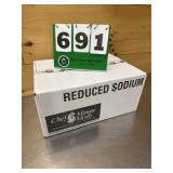 Case Chef 5 Minute Meals (12 Meals)