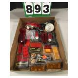 Vehicle Reflector Lot