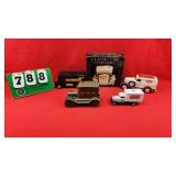 Vintage Bank Collection