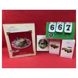 Hallmark Keepsake Tree Ornaments