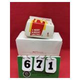 Vintage McDonald's Toys