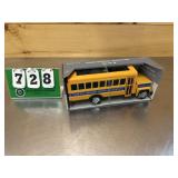 Sound Machine, School Bus Diecast