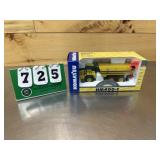 Komatsu Hm400 - 1 Diecast Fuel Truck