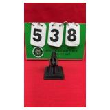 Masonic Men's Silver Ring