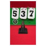 Vintage Navajo Sterling Silver 'Peyote Bird'