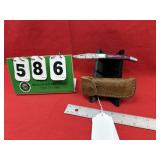 Hand Forged Damascus Pocket Knife