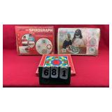 Creative Children's Games