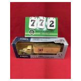 Ertl Diecast  Bank Lot #3