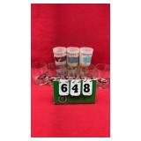 Collectible Glass Drinking Glasses