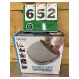 HOMEDICS Double Duty Shiatsu Massager