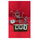 Vintage Danny Wilson Tea Set