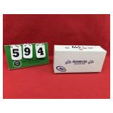 Bloomington Gold Promo Car 03 Coupe 50th ann.