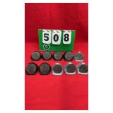 (10) Eisenhower Dollars