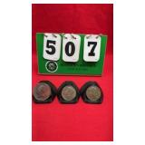 Silver Canadian & USA Coins