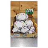 Farberware Orchard China Set