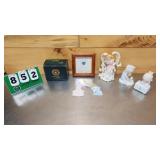 Grandma'S Curio Cabinet Contents