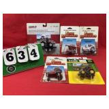 Farming Diecast  Tractors