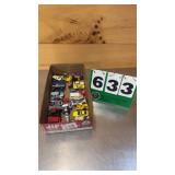 Vintage Diecast  Cars - Lot #3