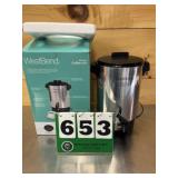 WestBend Coffee Urn