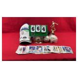 Collectible Sports Lot