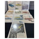 (10) Retail Vintage Advertisements OLDSMOBILE
