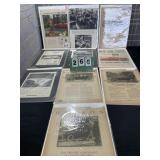 (10) Retail Vintage Advertisements Hudson