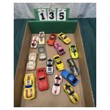 Small Slot Car Corvette Lot