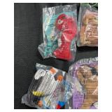 (8) Mcdonalds  Beanie Babies In Package