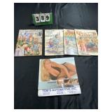 Vintage MAD Magazine + Calendar