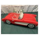 Ceramic American Favorites Corvette