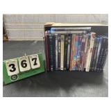 DVD LOT