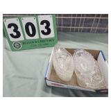 Ice Cream Bowl Dishes Sundaes