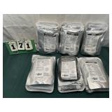 (6) Chef 5 Minute Meals