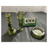 Green Coin Dot  Ware