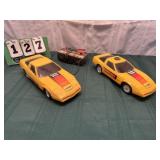 Corvette RC Cars