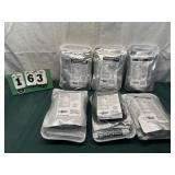 (6) Chef 5 Minute Meals