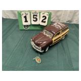 49 Ford Woody Wagon Car