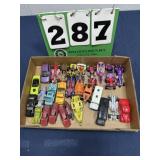 Diecast Toy Lot