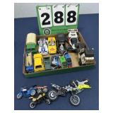 Diecast Toy Lot
