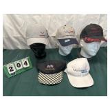 GM Corvette Ball Caps