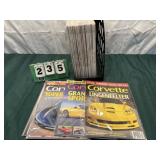 Corvette Magazine Lot