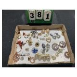Costume Jewelry Lot