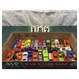 Toy Car Collection