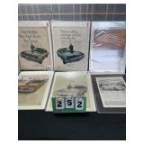 (10) Retail Vintage Advertisements OLDSMOBILE