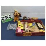 Small Child'S Toy Lot