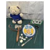 Dining Room Cabinet Contents