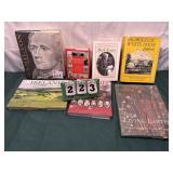 Collection Of Assorted Books