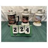 Gm Corvette, Tankers