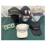 GM Corvette Ball Caps